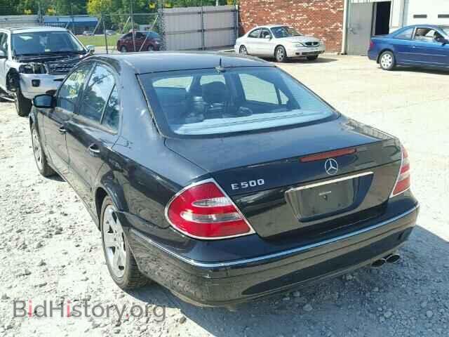 2003 MERCEDES-BENZ E - VIN: WDBUF70J03A119097 - Фото 3