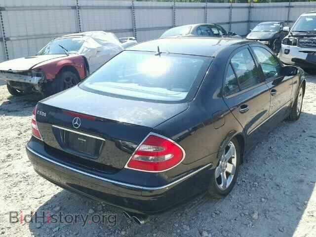 2003 MERCEDES-BENZ E - VIN: WDBUF70J03A119097 - Фото 4