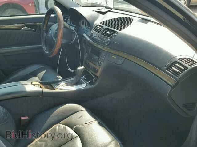 2003 MERCEDES-BENZ E - VIN: WDBUF70J03A119097 - Фото 5