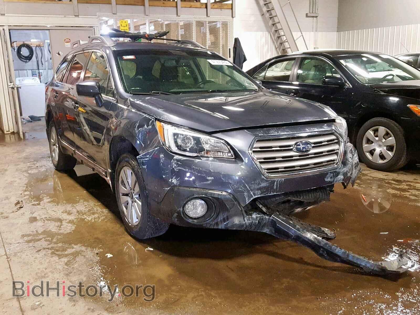 Photo 4S4BSBCC0F3201968 - SUBARU OUTBACK 2. 2015