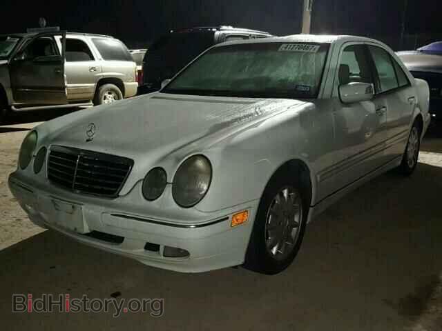 2000 MERCEDES-BENZ E 320 - VIN: WDBJF65J2YB101322 - Фото 2