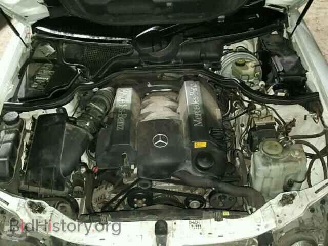 2000 MERCEDES-BENZ E 320 - VIN: WDBJF65J2YB101322 - Фото 7