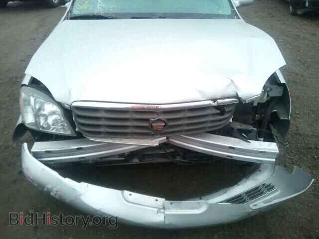 2004 CADILLAC DEVILLE - VIN: 1G6KE54Y44U227734 - Photo 9