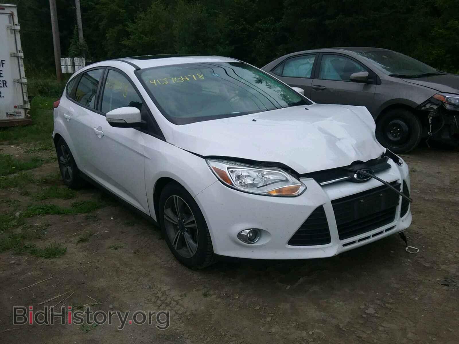 Photo 1FADP3K27EL291119 - FORD FOCUS 2014