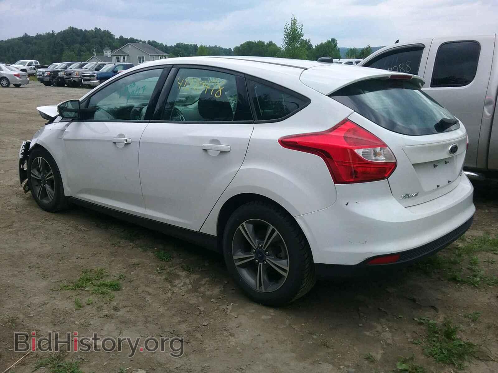 2014 FORD FOCUS - VIN: 1FADP3K27EL291119 - Photo 3