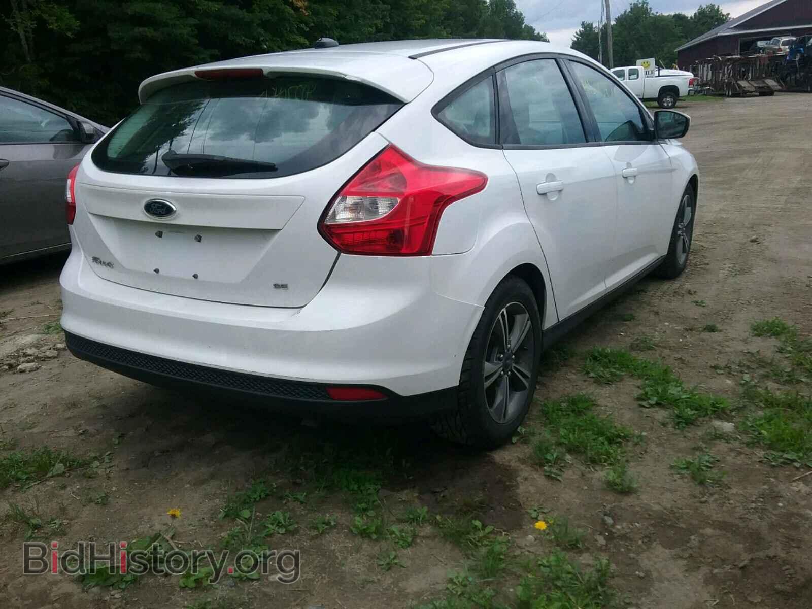2014 FORD FOCUS - VIN: 1FADP3K27EL291119 - Photo 4