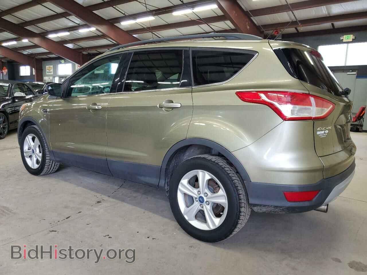 2013 FORD ESCAPE - VIN: 1FMCU9GX1DUB58849 - Photo 2