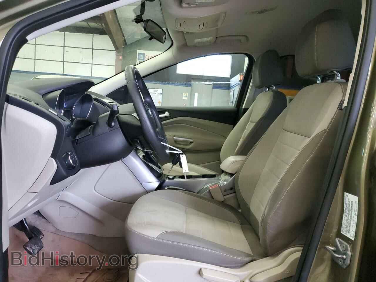 2013 FORD ESCAPE - VIN: 1FMCU9GX1DUB58849 - Photo 7
