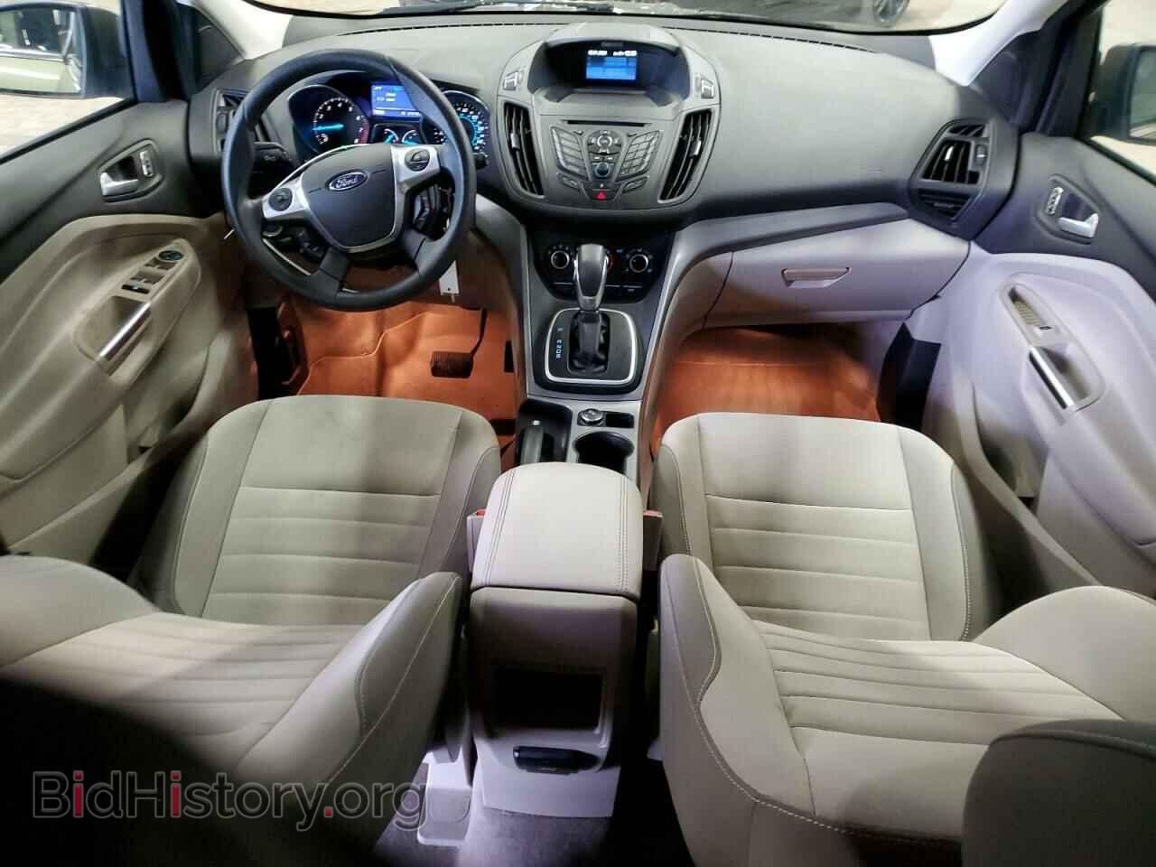 2013 FORD ESCAPE - VIN: 1FMCU9GX1DUB58849 - Photo 8