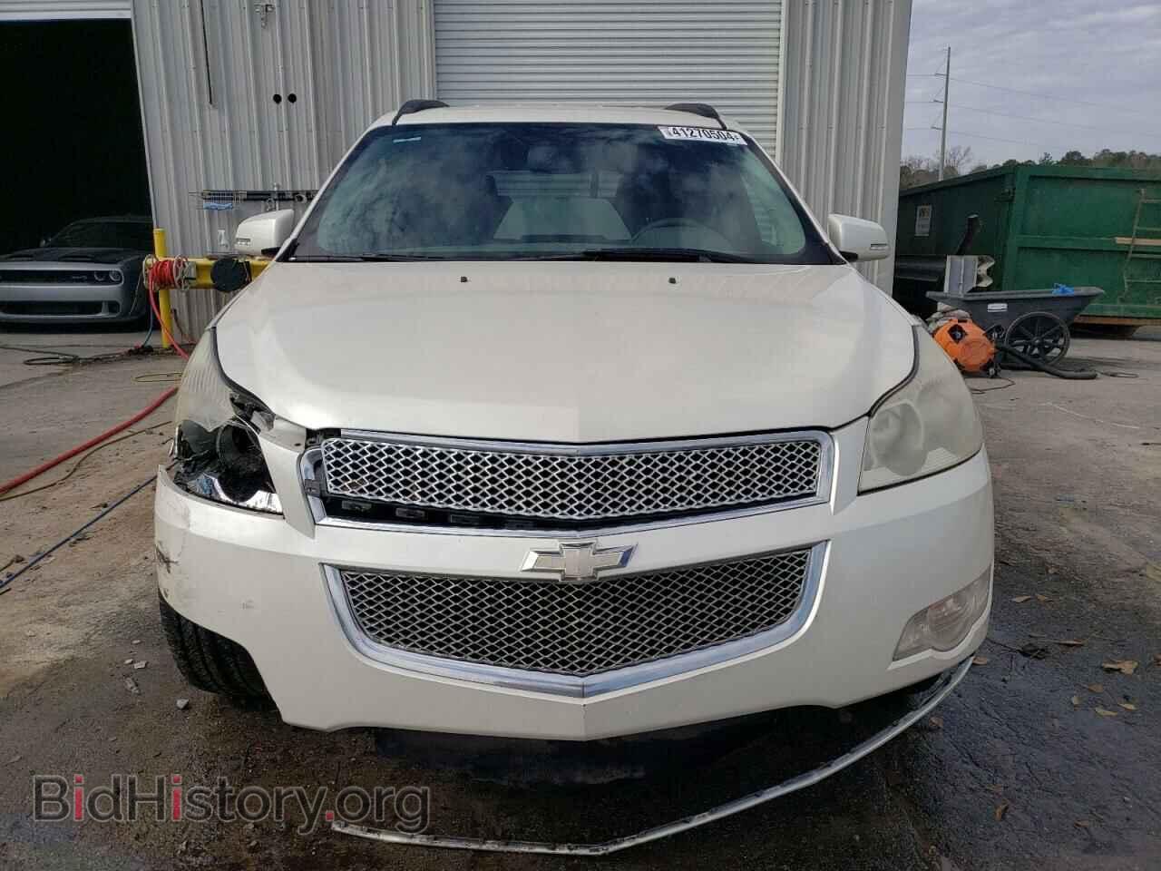 2012 CHEVROLET TRAVERSE - VIN: 1GNKVJED4CJ115234 - Фото 5