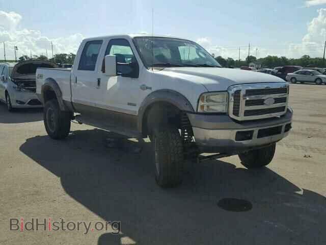 Photo 1FTSW21P35EA49069 - FORD F250 2005