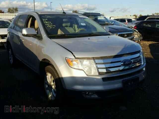 Photo 2FMDK38C79BA76561 - FORD EDGE 2009
