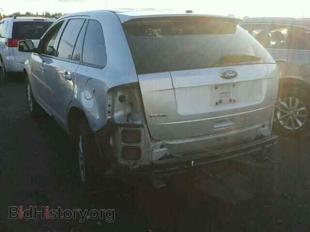 2009 FORD EDGE - VIN: 2FMDK38C79BA76561 - Фото 3
