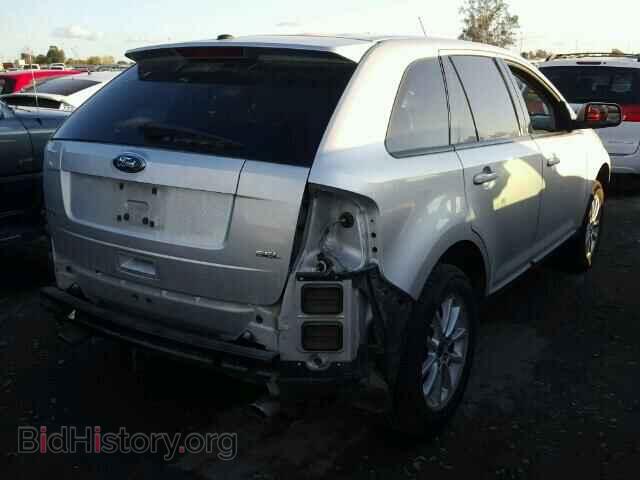 2009 FORD EDGE - VIN: 2FMDK38C79BA76561 - Фото 4