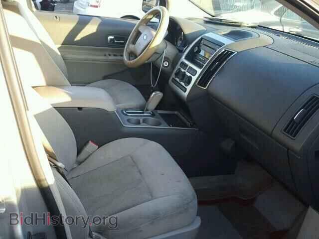 2009 FORD EDGE - VIN: 2FMDK38C79BA76561 - Фото 5