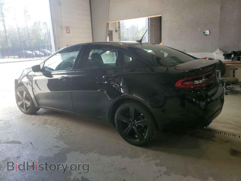 2016 Dodge DART (VIN 1C3CDFBBXGD610188) — фото 2 из 13