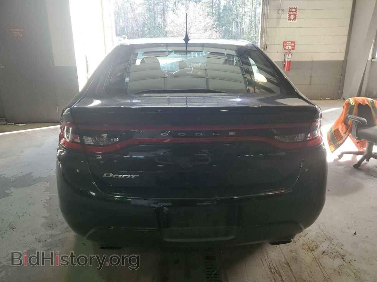 2016 DODGE DART - VIN: 1C3CDFBBXGD610188 - Photo 6