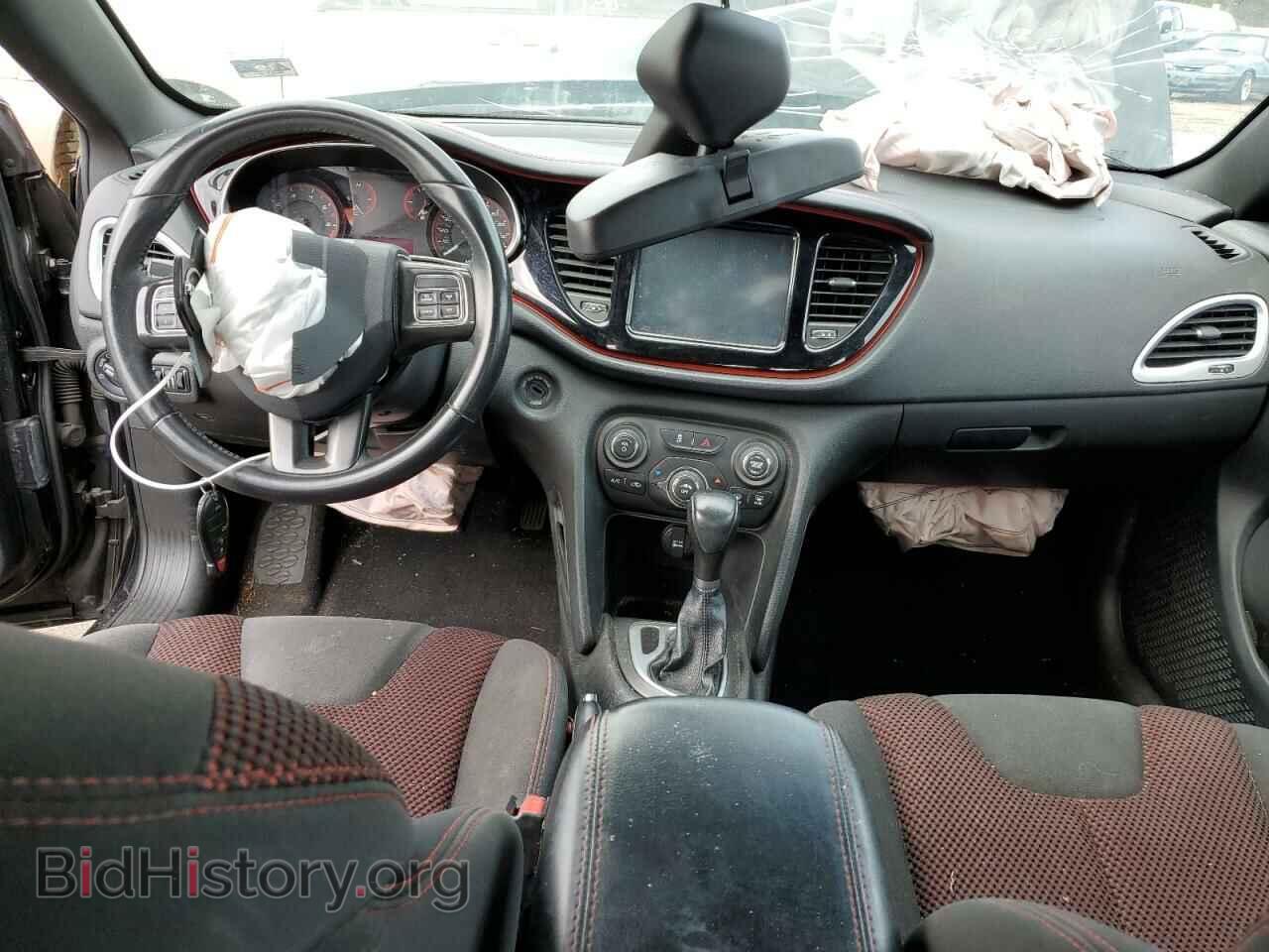 2016 DODGE DART - VIN: 1C3CDFBBXGD610188 - Photo 8
