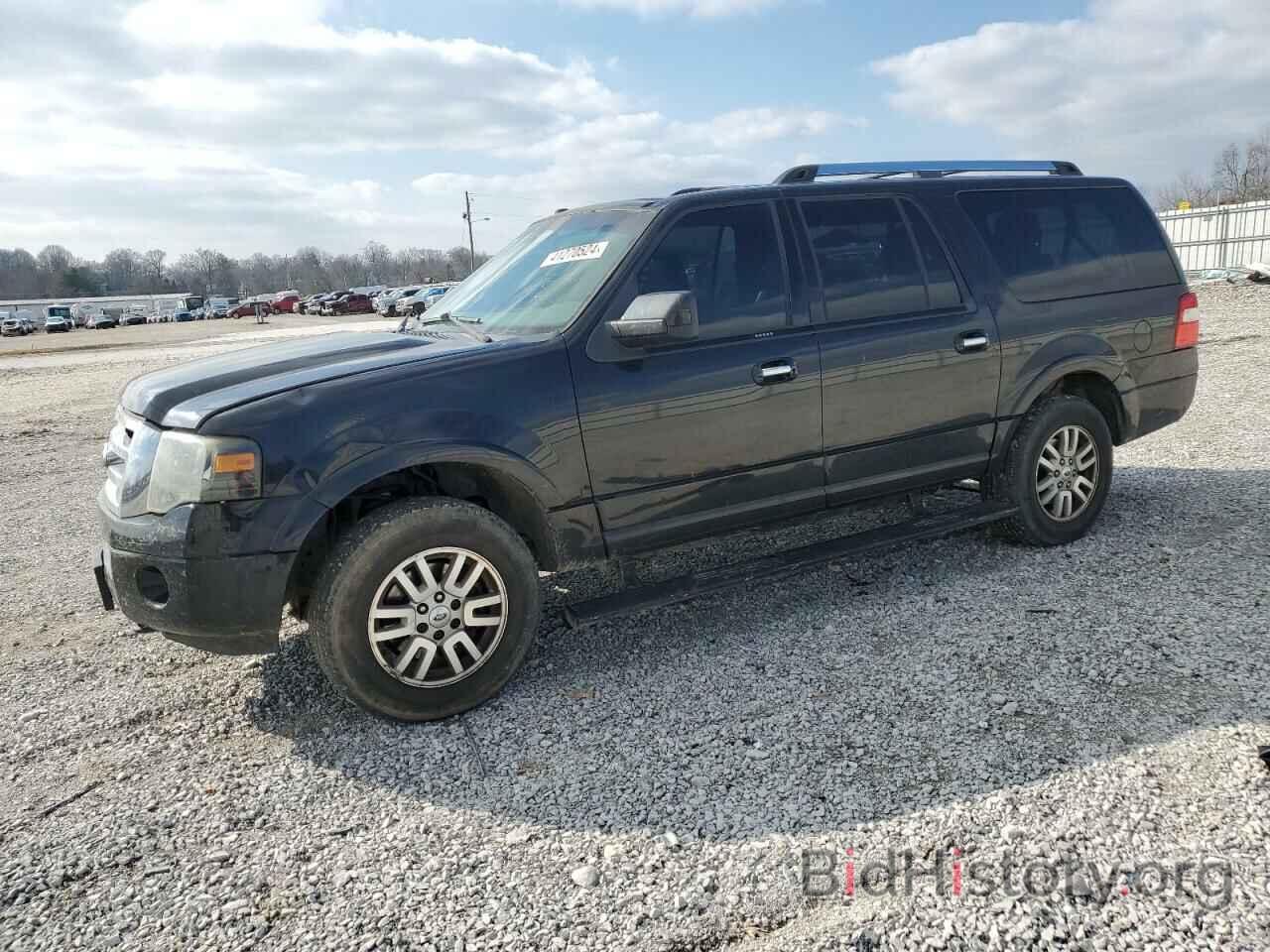 Photo 1FMJK2A56CEF15057 - FORD EXPEDITION 2012