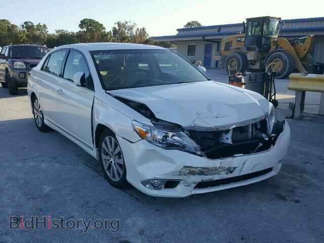 Фотография 4T1BK3DB7BU393485 - TOYOTA AVALON 2011
