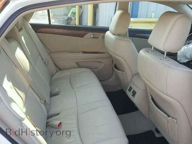 2011 TOYOTA AVALON - VIN: 4T1BK3DB7BU393485 - Фото 6