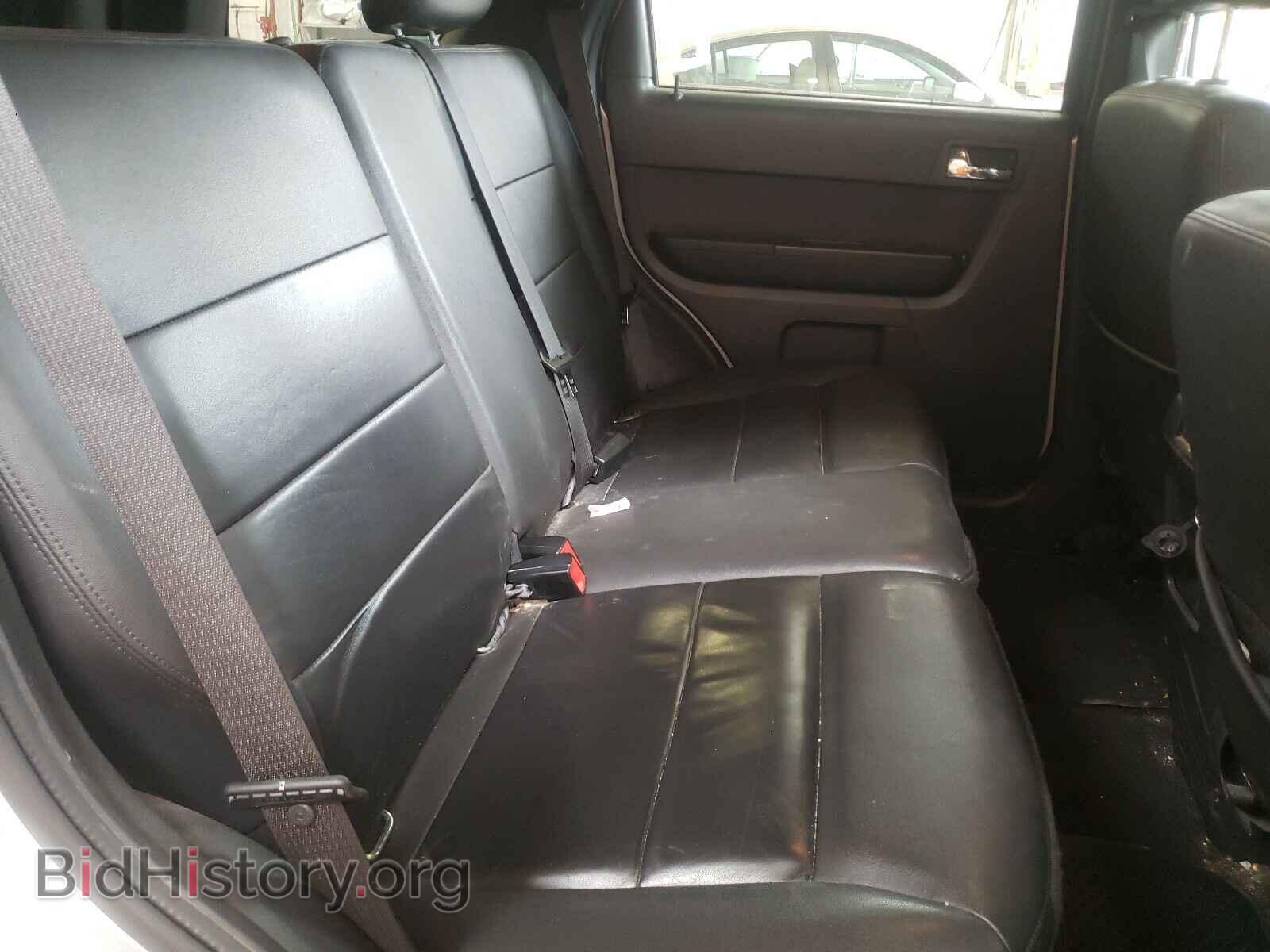 2012 FORD ESCAPE - VIN: 1FMCU9DG2CKA18291 - Фото 6