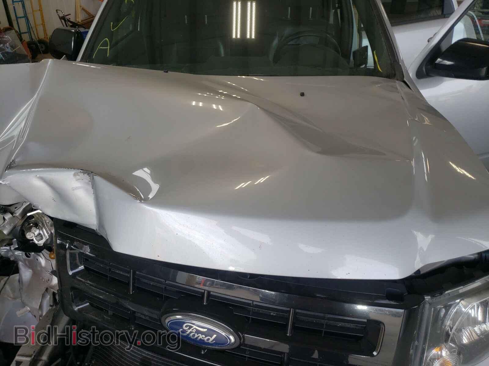 2012 FORD ESCAPE - VIN: 1FMCU9DG2CKA18291 - Фото 7