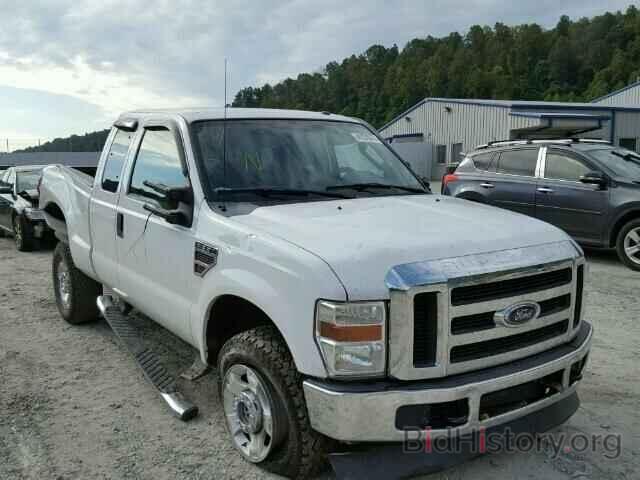 Photo 1FTWX3BR3AEA56036 - FORD F350 2010