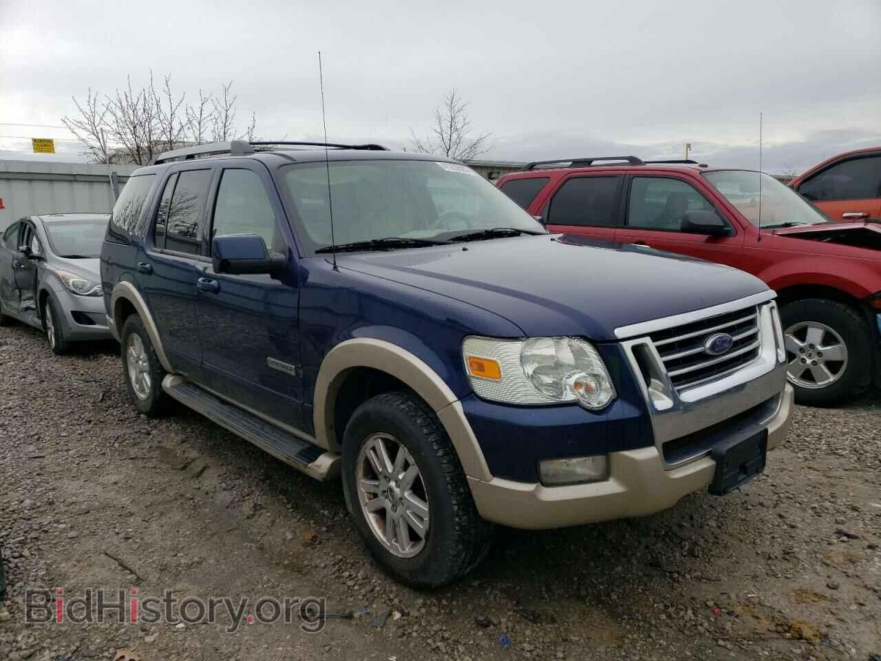 2006 FORD EXPLORER - VIN: 1FMEU74846UA17612 - Фото 4