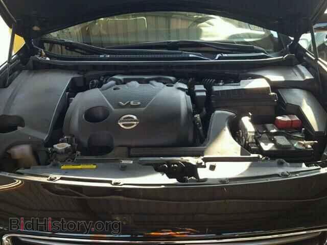 2014 NISSAN MAXIMA - VIN: 1N4AA5AP3EC913308 - Фото 7