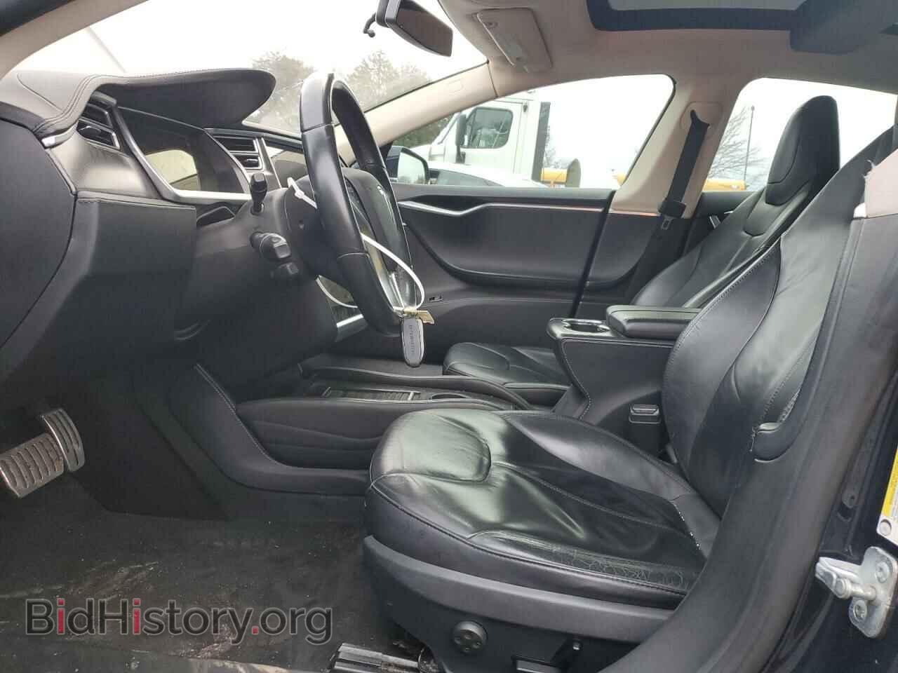 2013 TESLA MODEL S - VIN: 5YJSA1CP7DFP28877 - Photo 7