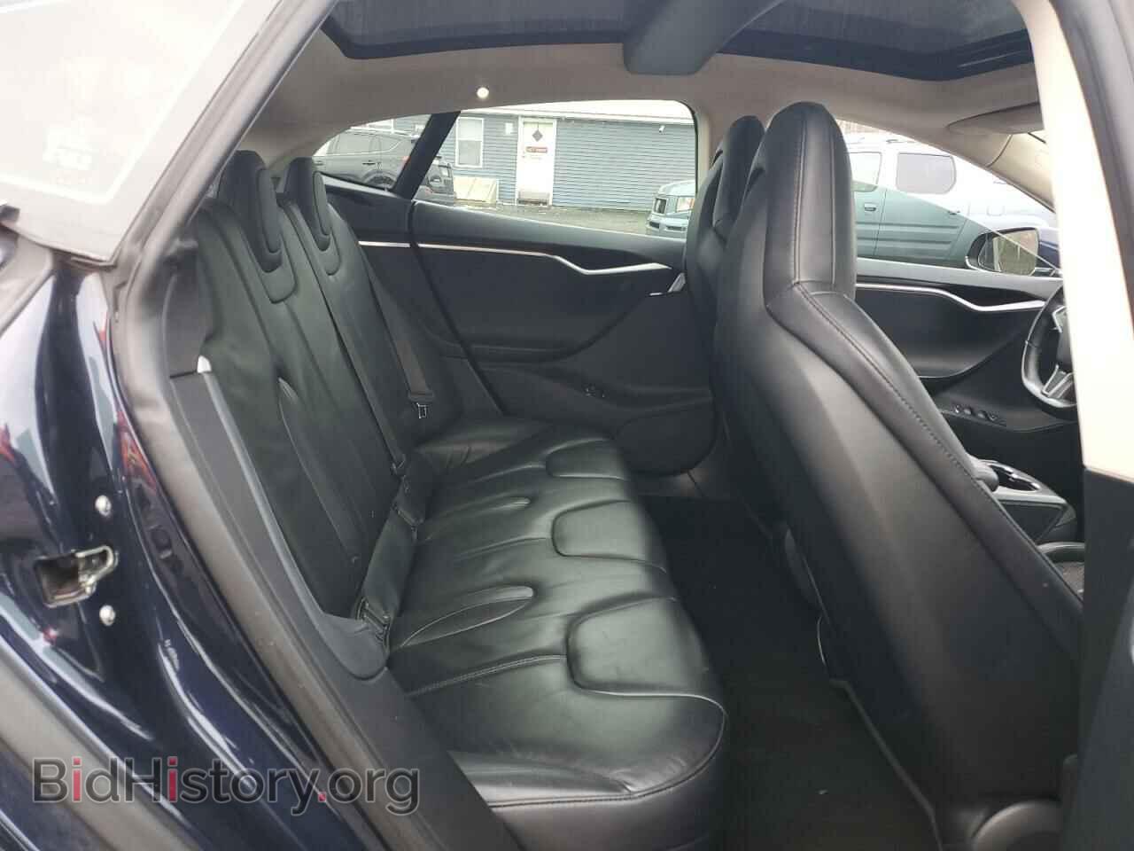 2013 TESLA MODEL S - VIN: 5YJSA1CP7DFP28877 - Photo 10
