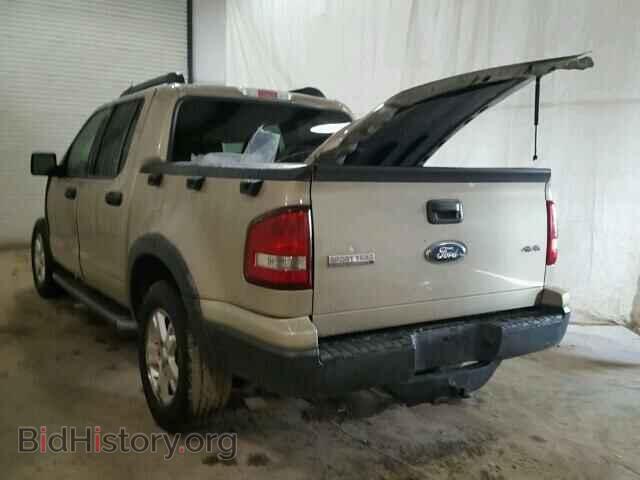 2007 FORD EXPLORER - VIN: 1FMEU51K17UA15516 - Фото 3