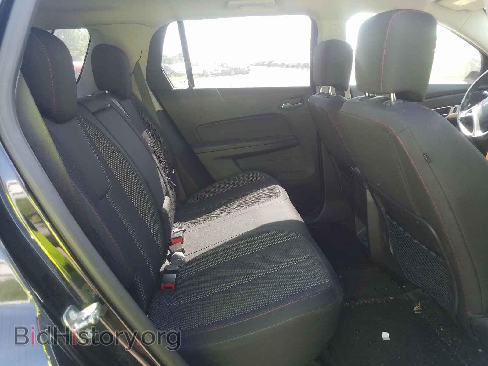 2012 GMC TERRAIN - VIN: 2GKALSEKXC6155804 - Фото 6