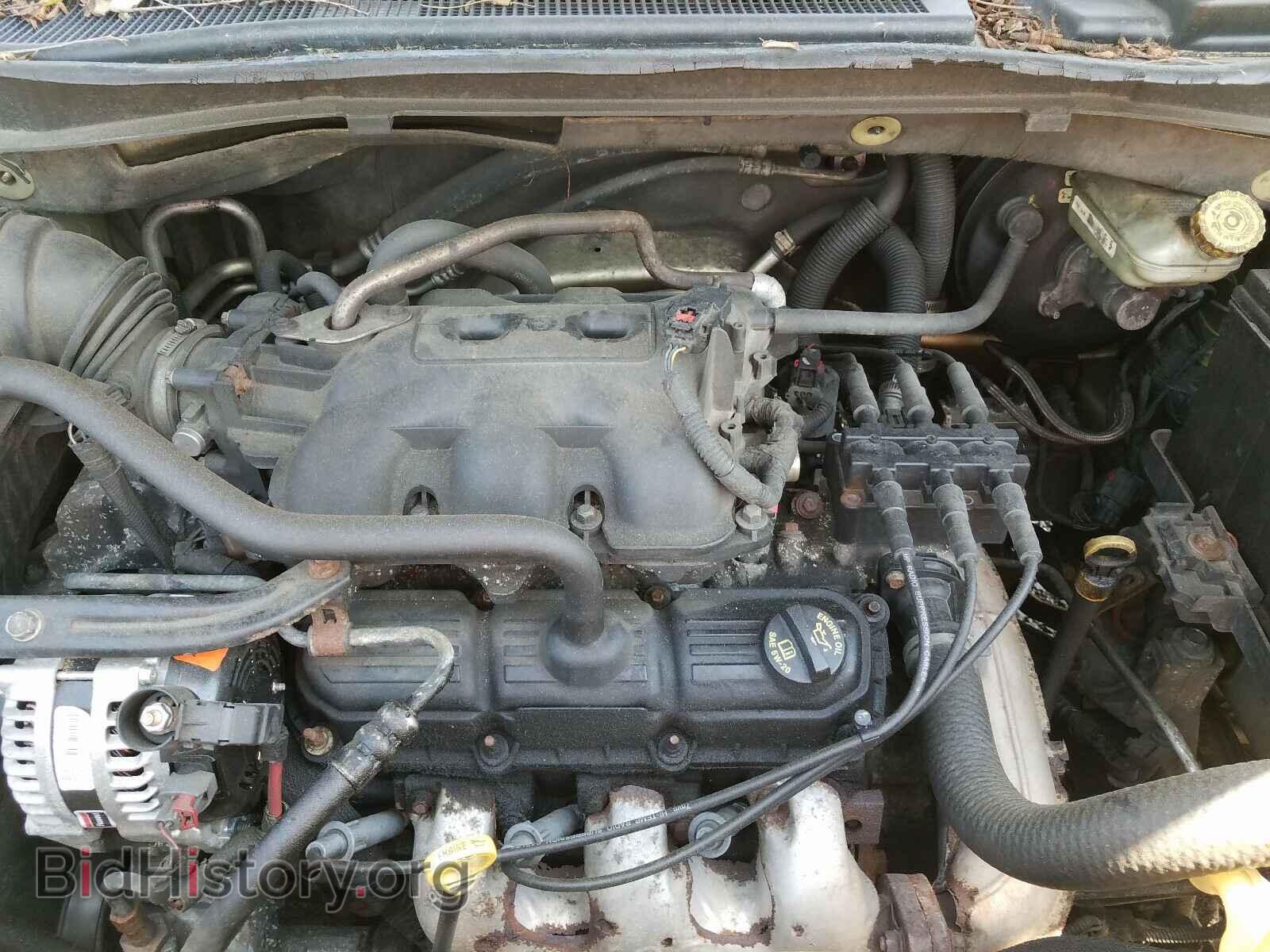 2010 DODGE CARAVAN - VIN: 2D4RN4DE3AR125235 - Фото 7