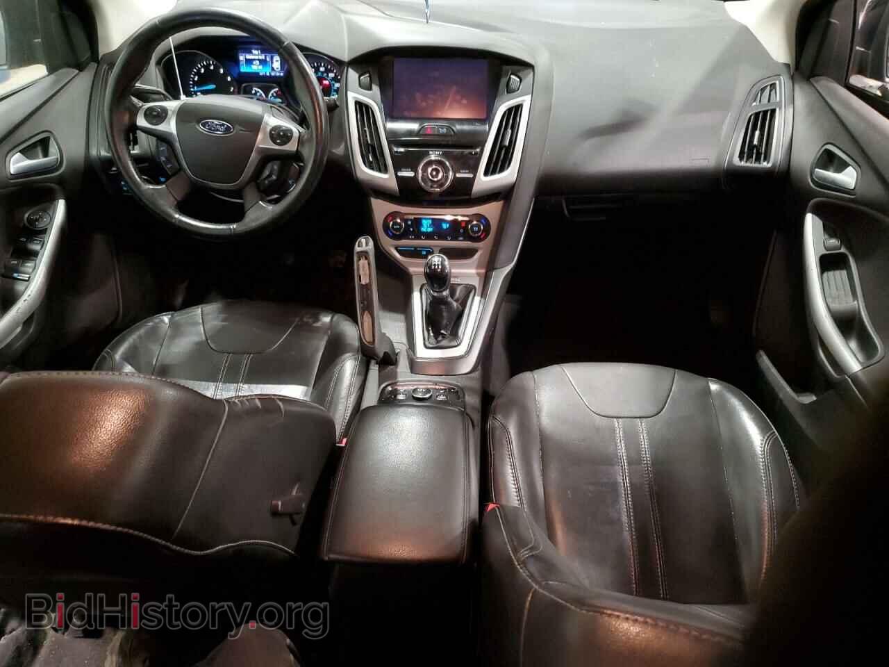 2013 FORD FOCUS - VIN: 1FADP3K29DL143049 - Фото 8