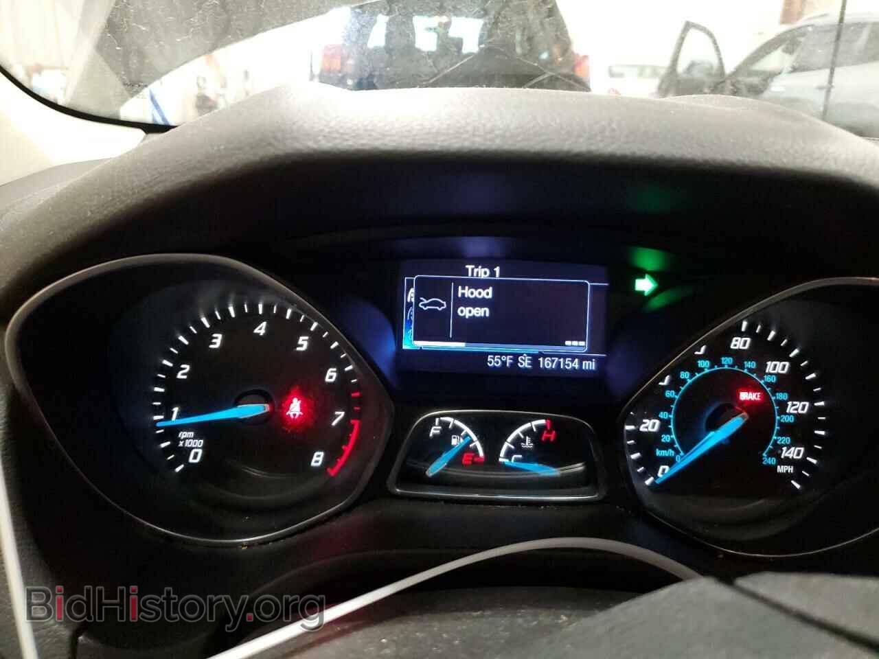 2013 FORD FOCUS - VIN: 1FADP3K29DL143049 - Фото 9