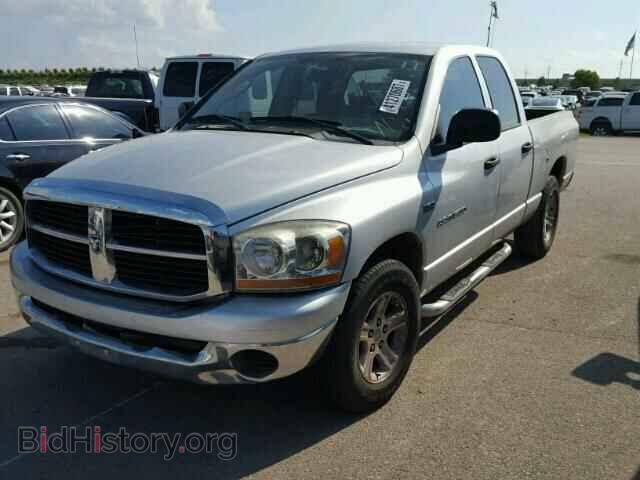2006 DODGE RAM 1500 - VIN: 1D7HA18216S565663 - Фото 2