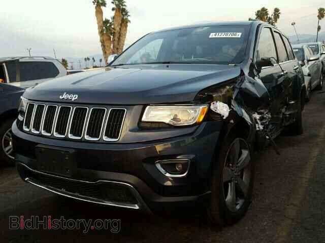 2015 JEEP CHEROKEE - VIN: 1C4RJEBMXFC856253 - Photo 2