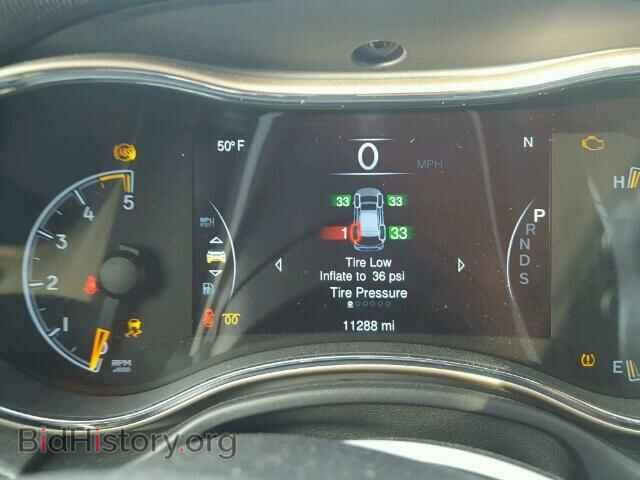 2015 JEEP CHEROKEE - VIN: 1C4RJEBMXFC856253 - Photo 8