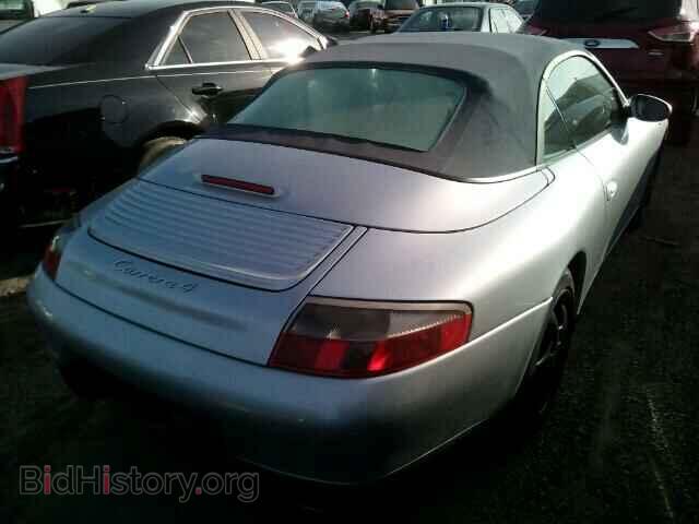 2000 PORSCHE 911 - VIN: WP0CA2997YS650886 - Фото 4