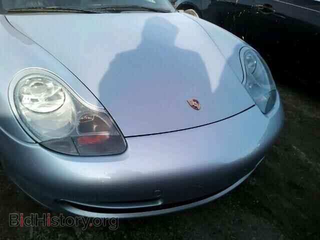 2000 PORSCHE 911 - VIN: WP0CA2997YS650886 - Фото 7