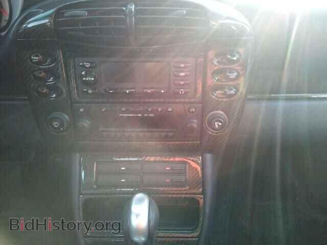 2000 PORSCHE 911 - VIN: WP0CA2997YS650886 - Фото 9