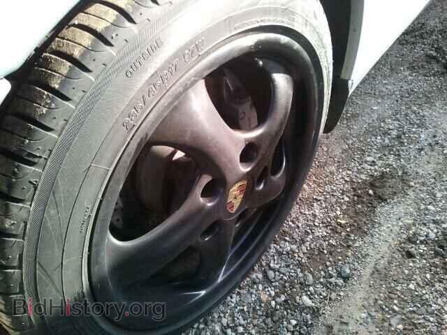 2000 PORSCHE 911 - VIN: WP0CA2997YS650886 - Фото 10