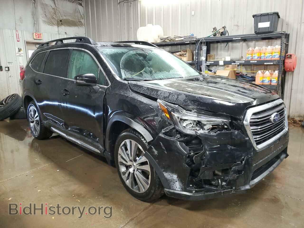 2019 SUBARU ASCENT - VIN: 4S4WMAPD8K3427193 - Фото 4