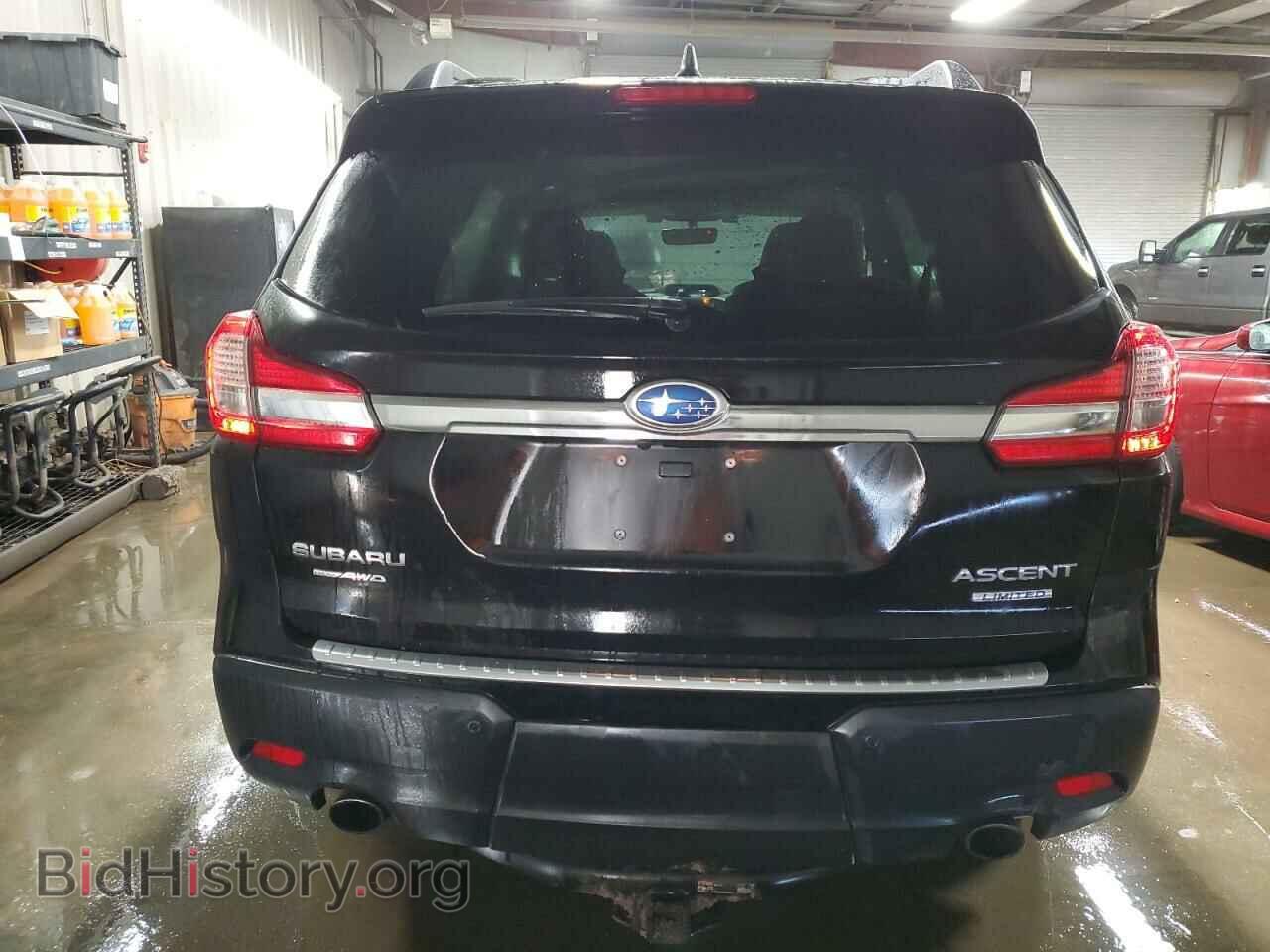 2019 SUBARU ASCENT - VIN: 4S4WMAPD8K3427193 - Фото 6