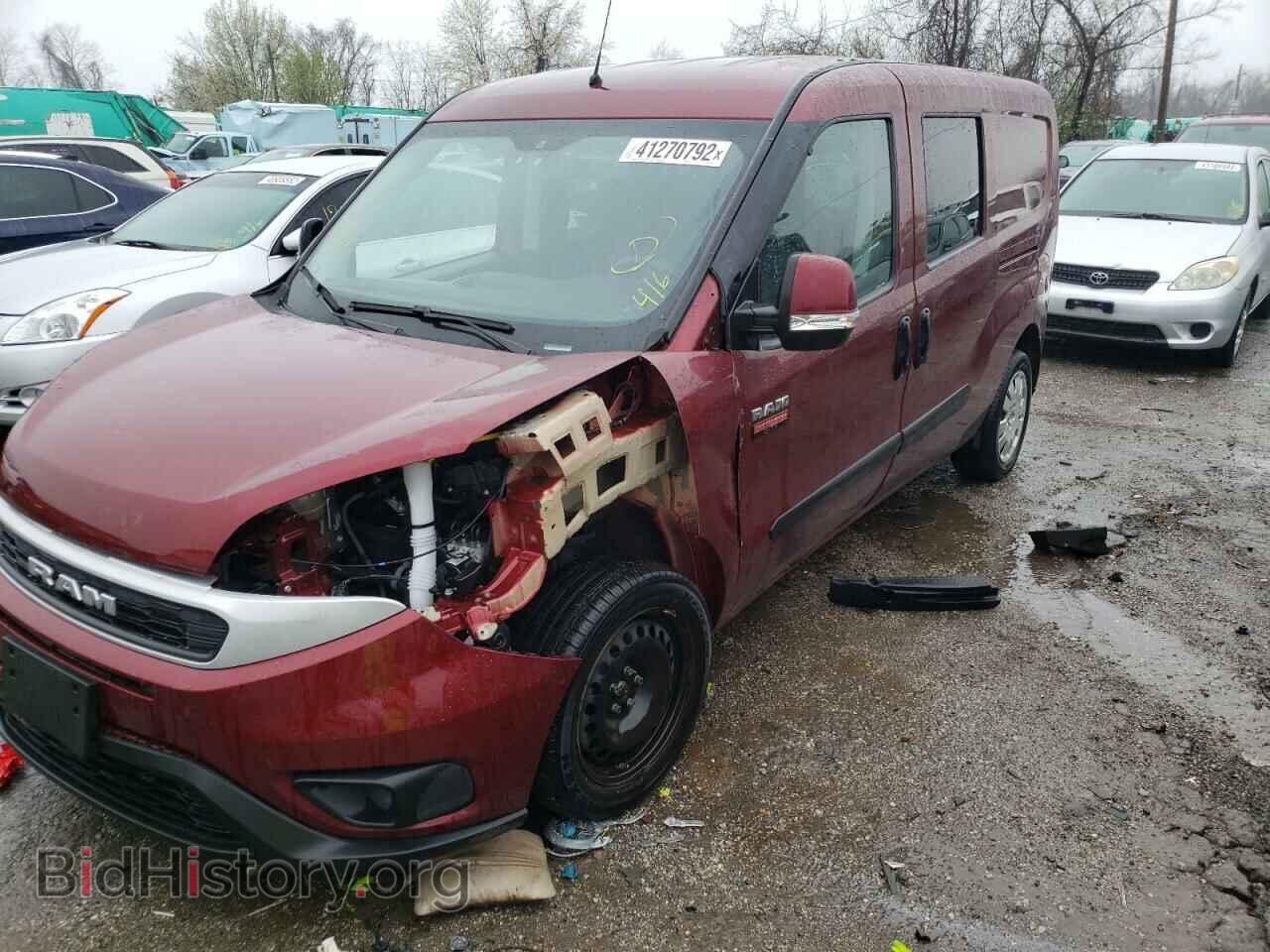2019 RAM PROMASTER - VIN: ZFBHRFBB5K6M35934 - Фото 2