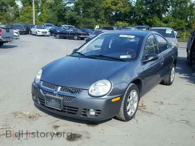 2005 DODGE NEON - VIN: 1B3ES56C35D226274 - Photo 2