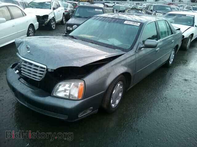 2004 CADILLAC DEVILLE - VIN: 1G6KD57Y64U231346 - Photo 2