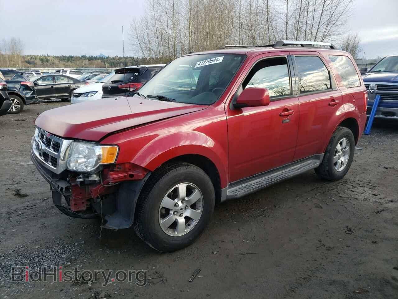 Фотография 1FMCU9EG5AKA80604 - FORD ESCAPE 2010